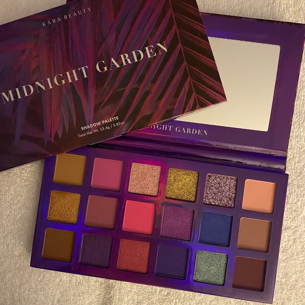 Eyeshadow Palette